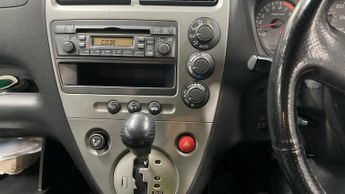 Honda Civic SE EXECUTIVE