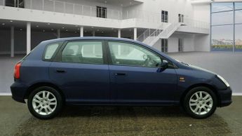 Honda Civic SE EXECUTIVE