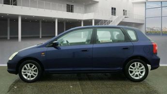 Honda Civic SE EXECUTIVE