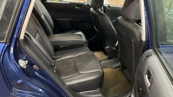 Honda Civic SE EXECUTIVE