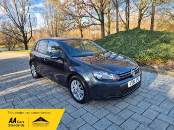 Volkswagen Golf TDi 1.6 TDI Match Hatchback 5dr Diesel Manual Euro 5 (105 ps)