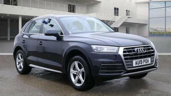 Audi Q5 TDI QUATTRO SPORT