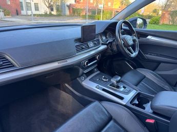 Audi Q5 TDI QUATTRO SPORT