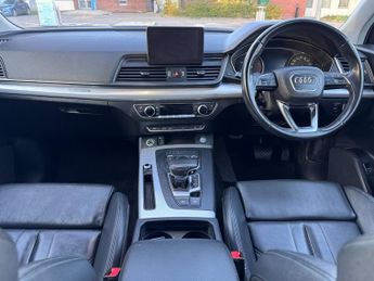 Audi Q5 TDI QUATTRO SPORT