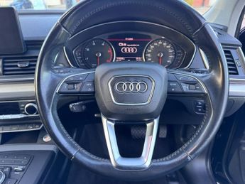 Audi Q5 TDI QUATTRO SPORT