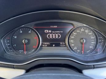 Audi Q5 TDI QUATTRO SPORT