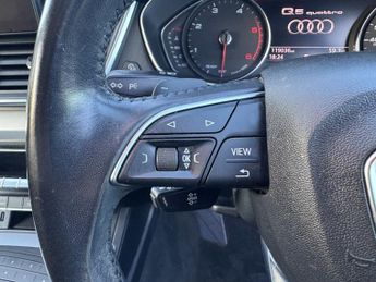 Audi Q5 TDI QUATTRO SPORT