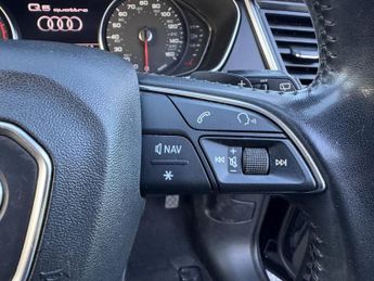 Audi Q5 TDI QUATTRO SPORT