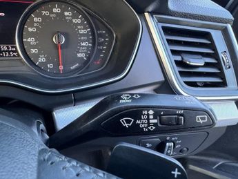 Audi Q5 TDI QUATTRO SPORT