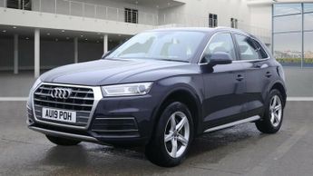 Audi Q5 TDI QUATTRO SPORT