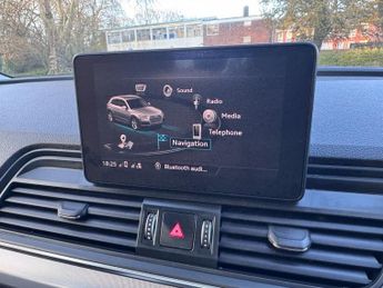 Audi Q5 TDI QUATTRO SPORT
