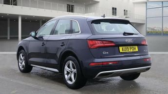 Audi Q5 TDI QUATTRO SPORT