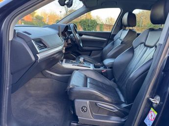 Audi Q5 TDI QUATTRO SPORT