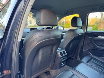 Audi Q5 TDI QUATTRO SPORT