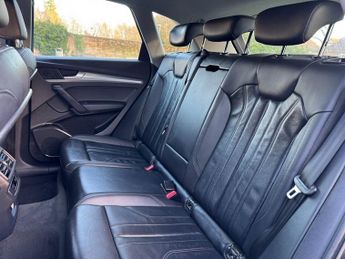 Audi Q5 TDI QUATTRO SPORT