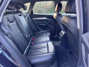 Audi Q5 TDI QUATTRO SPORT