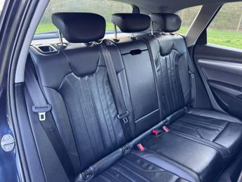 Audi Q5 TDI QUATTRO SPORT