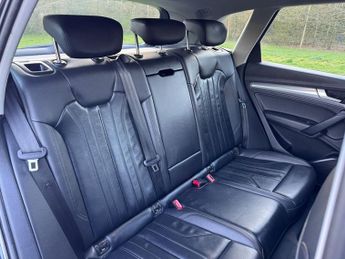 Audi Q5 TDI QUATTRO SPORT