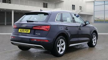 Audi Q5 TDI QUATTRO SPORT