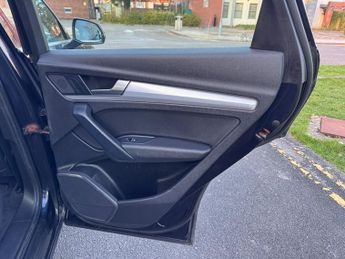Audi Q5 TDI QUATTRO SPORT