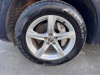 Audi Q5 TDI QUATTRO SPORT