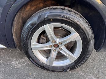 Audi Q5 TDI QUATTRO SPORT