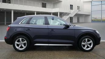 Audi Q5 TDI QUATTRO SPORT