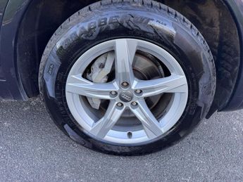 Audi Q5 TDI QUATTRO SPORT