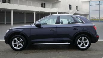 Audi Q5 TDI QUATTRO SPORT