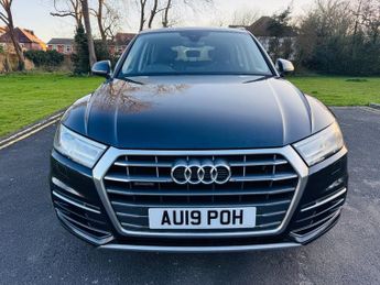 Audi Q5 TDI QUATTRO SPORT