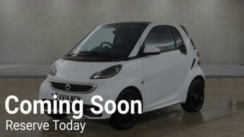 Smart ForTwo 1.0 MHD Grandstyle SoftTouch Euro 5 (s/s) 2dr