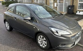 Vauxhall Corsa 1.4i ecoFLEX Design Hatchback 3dr Petrol Manual Euro 6 (75 ps)