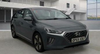 Hyundai IONIQ 1.6 h-GDi 1st Edition DCT Euro 6 (s/s) 5dr