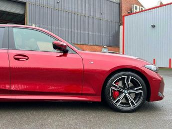 BMW 3 SERIES 2.0 320i M Sport Saloon 4dr Petrol Auto Euro 6 (s/s) (184 ps)