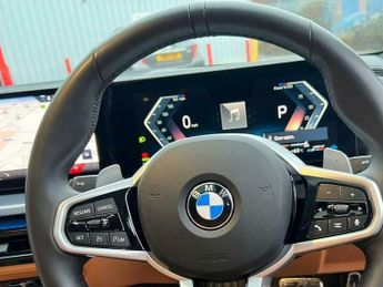 BMW 3 SERIES 2.0 320i M Sport Saloon 4dr Petrol Auto Euro 6 (s/s) (184 ps)