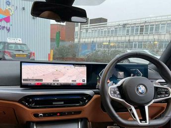 BMW 3 SERIES 2.0 320i M Sport Saloon 4dr Petrol Auto Euro 6 (s/s) (184 ps)