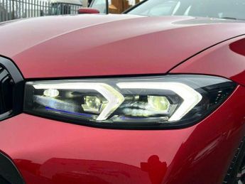 BMW 3 SERIES 2.0 320i M Sport Saloon 4dr Petrol Auto Euro 6 (s/s) (184 ps)