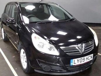 Vauxhall Corsa 1.0i 12v Active Hatchback 5dr Petrol Manual (134 g/km, 59 bhp)