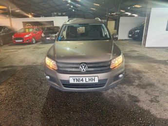 Volkswagen Tiguan 2.0 TDI BlueMotion Tech Match DSG 4WD Euro 5 (s/s) 5dr