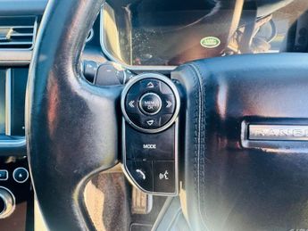 Land Rover Range Rover SDV8 VOGUE