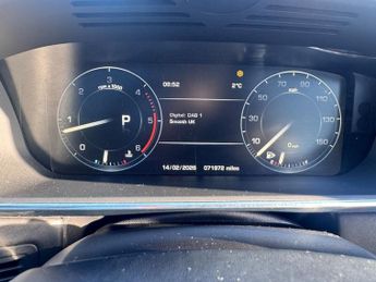 Land Rover Range Rover SDV8 VOGUE