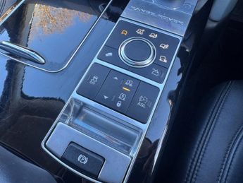 Land Rover Range Rover SDV8 VOGUE