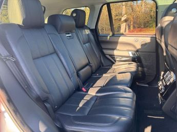 Land Rover Range Rover SDV8 VOGUE
