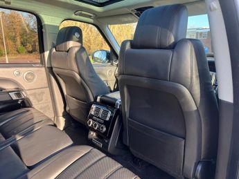 Land Rover Range Rover SDV8 VOGUE