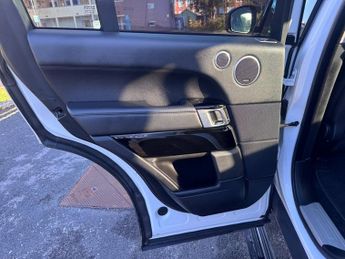 Land Rover Range Rover SDV8 VOGUE