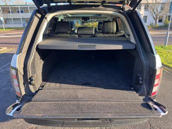 Land Rover Range Rover SDV8 VOGUE