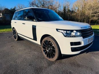Land Rover Range Rover SDV8 VOGUE