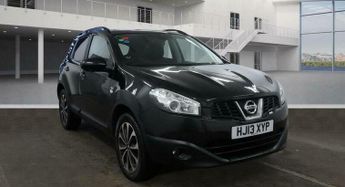 Nissan Qashqai 1.6 360 CVT 2WD Euro 5 5dr