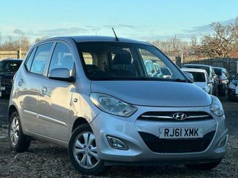 Hyundai I10 1.2 Active Auto Euro 5 5dr