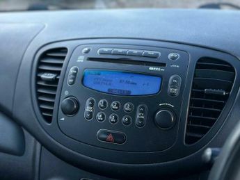 Hyundai I10 1.2 Active Auto Euro 5 5dr